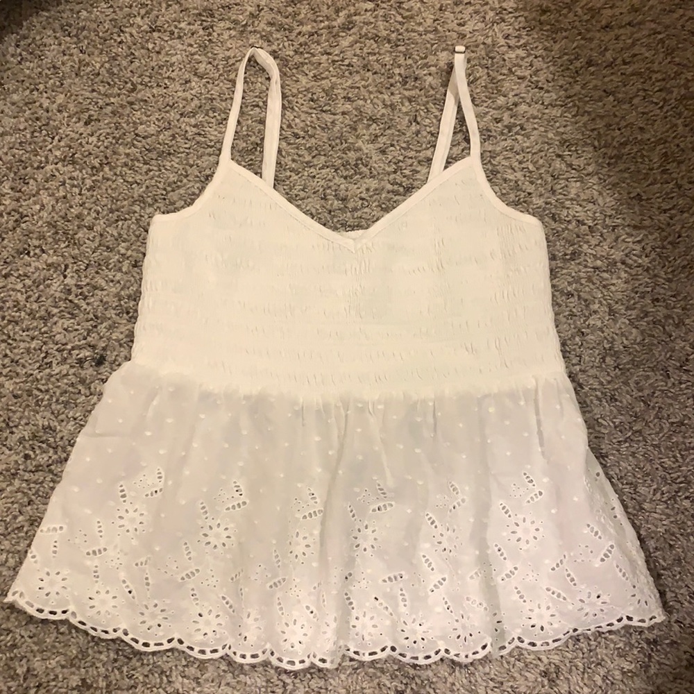 Hollister Tank Top